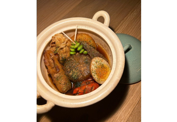 【静岡おでん】おでん盛り合わせ